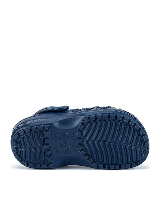 Baya Clog Παιδικά Ανατομικά Σαμπό Θαλάσσης Navy Μπλε