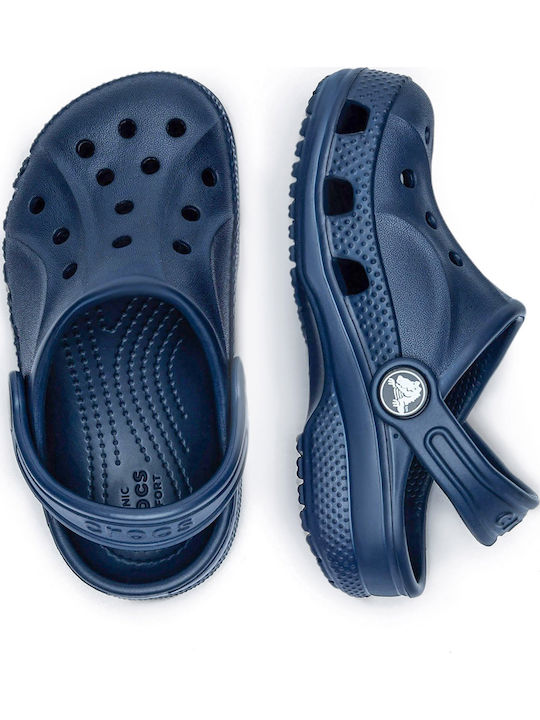 Baya Clog Παιδικά Ανατομικά Σαμπό Θαλάσσης Navy Μπλε