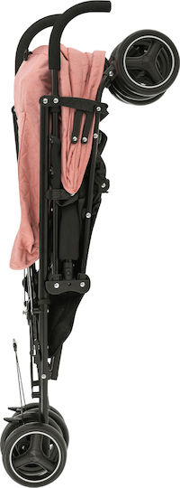 Kikka Boo Beetle Umbrella Stroller Suitable from 6+ Months Pink 5.9kg 31001030176