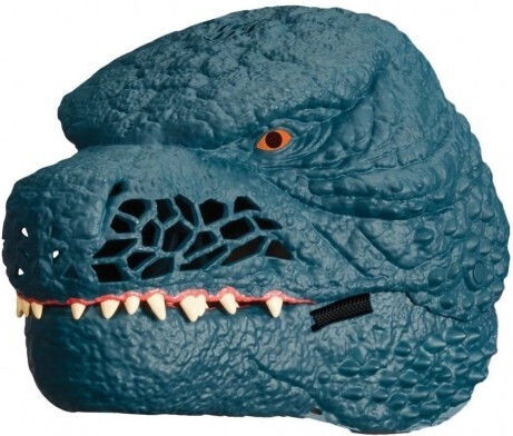 Action Figure Godzilla X Kong Mask Roleplay with Sounds for 4+ Years (Various Designs/Assortments of Designs) 1pc