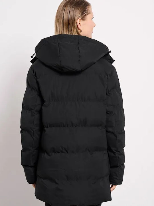 BodyTalk Jacket Puffer Black