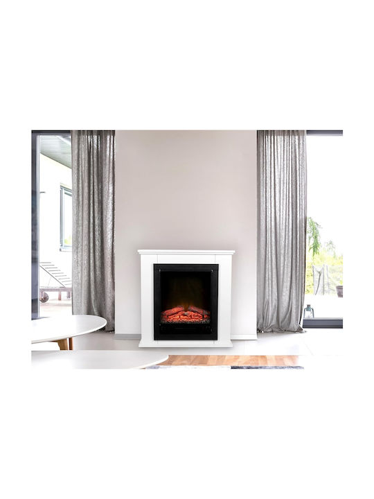 Classic Fire Επιδαπέδιο Ηλεκτρικό Τζάκι 1800W 70x22cm