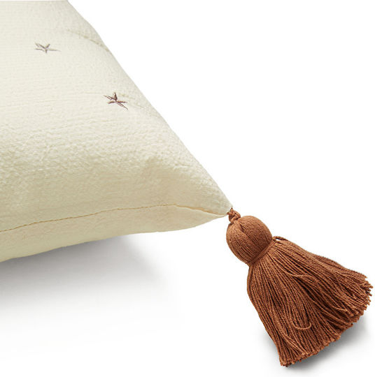 Cam Cam Copenhagen Kids Decorative Pillow Bicycles 35x35cm