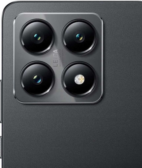 Spacecase Kameraschutz Gehärtetes Glas Transparent für das Xiaomi 14T