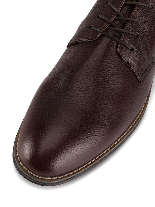 Pantofi casual pentru bărbați Maro