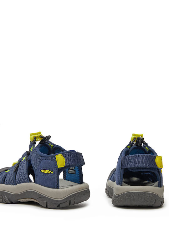 Παιδικά Πέδιλα Newport Navy Μπλε