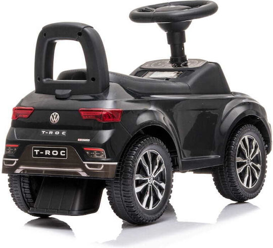 Sun Baby Ride On Für Kinder Ab 12 Monaten Mit Geräuschen Schwarz
