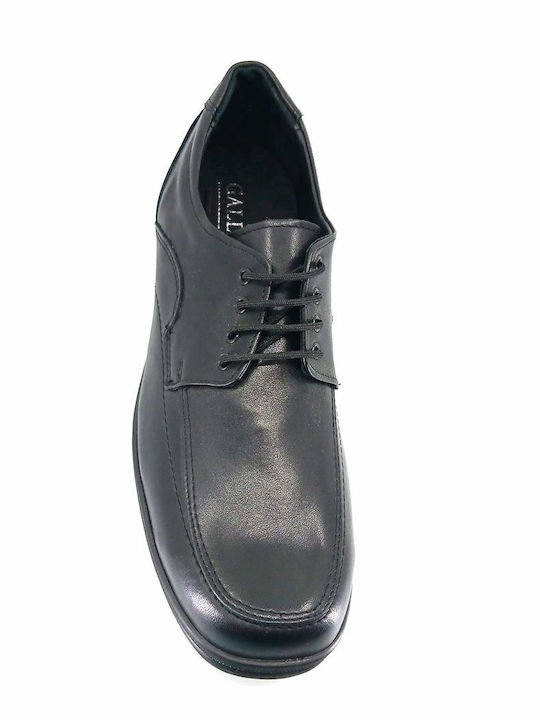 Pantofi casual pentru bărbați Negre