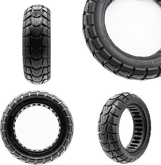 Ewheel Ελαστικο Solid Συμπαγες 10x2.75-6.5/b54mm Ηλεκτρικα Πατινια