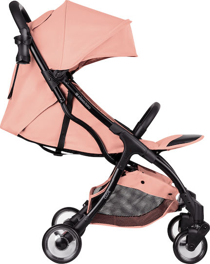 Kikka Boo Καρότσι Μωρού Cloe Pink