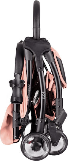 Kikka Boo Καρότσι Μωρού Cloe Pink