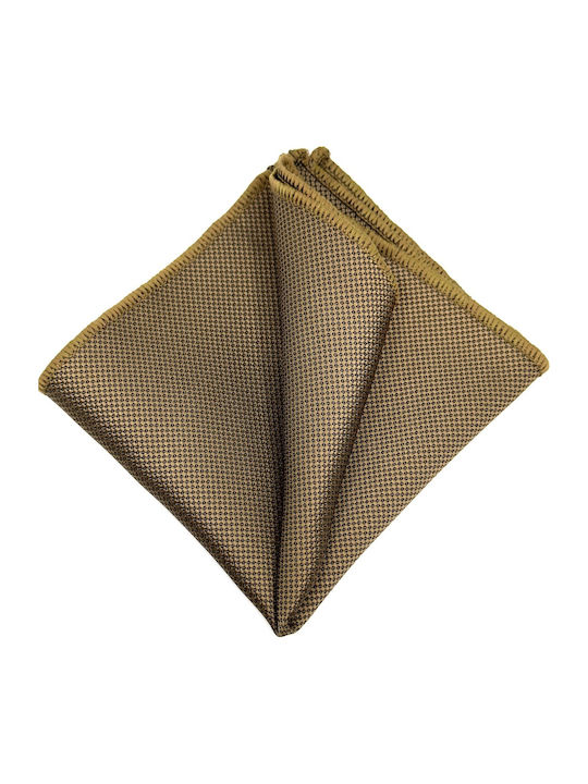 Legend Accessories Synthetic Men's Tie Set Monochrome Beige