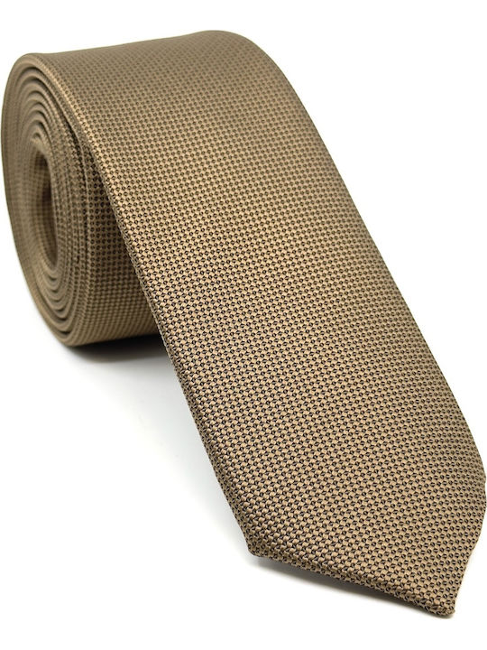 Legend Accessories Synthetic Men's Tie Set Monochrome Beige