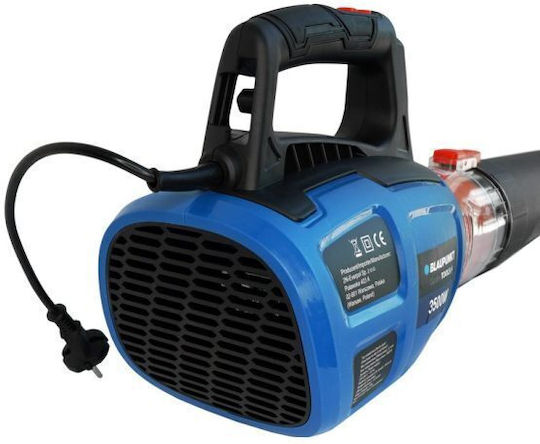 Blaupunkt Blower Handheld Electric 3500W with Volume Control & Maximum Air Speed 350km/h