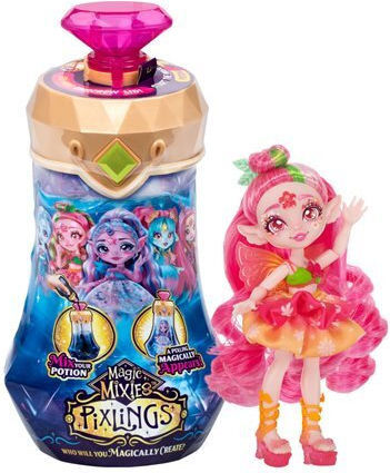 Giochi Preziosi Magic Mixies Κούκλες Pixlings για 5+ Ετών 15εκ. (Διάφορα Σχέδια)