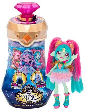 Giochi Preziosi Magic Mixies Κούκλες Pixlings για 5+ Ετών 15εκ. (Διάφορα Σχέδια)