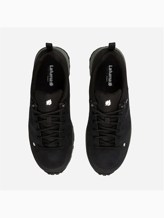 Lafuma Ruck Bărbați Pantofi de Drumeție Impermeabil cu Membrană Gore-Tex Negre