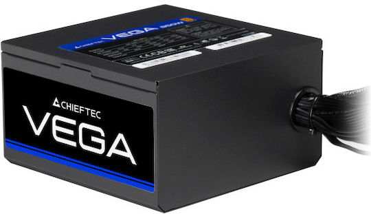 Chieftec VEGA Series 850W Negru Sursă de Alimentare Calculator Complet modular 80 Plus Gold