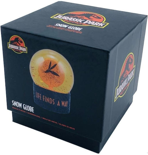 Half Moon Bay Jurassic Park - Mosquito Snow Globe (10см) Фигура 6.5см