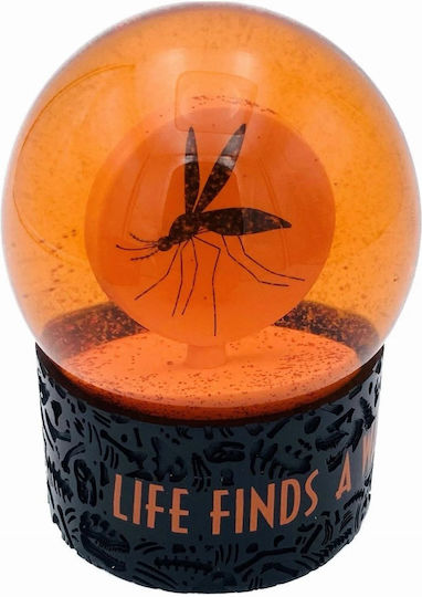 Half Moon Bay Jurassic Park - Mosquito Snow Globe (10см) Фигура 6.5см