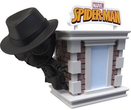 Spider-man Героична кула от серията Hero Box със случаен съдържание Фигура