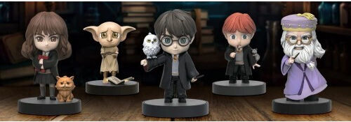 YuMe Toys Hero Κουτί 8εκ.