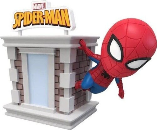 Spider-man Героична кула от серията Hero Box със случаен съдържание Фигура