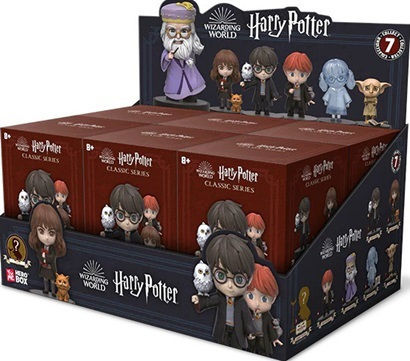 YuMe Toys Hero Κουτί 8εκ.