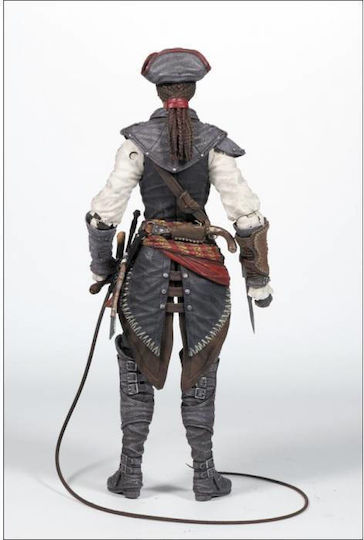 Mcfarlane Toys Assassin's Creed Aveline De Grandpre Figure 15cm