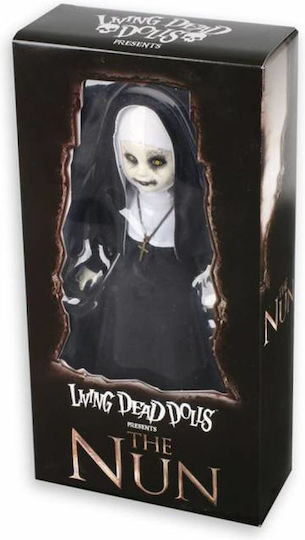 Mezco Toys The Conjuring 2: The Nun Φιγούρα 25εκ.