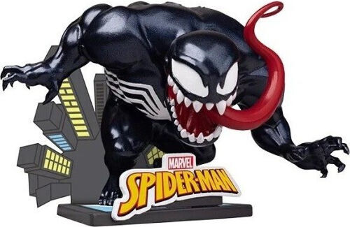 Yume Hero Box Marvel Figure Bundle Spider-man Attack Series Random 8-10cm 1τμχ