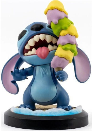 Disney Lilo & Stitch Hero Box Fun Series Φιγούρα Τυχαίο Περιεχόμενο
