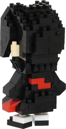 Enarxis Naruto Gogeta Nanoblock Super Saiyan Limit Breaker Figure 5cm