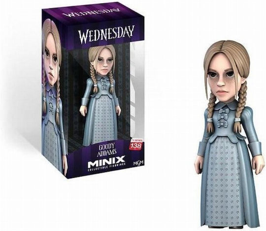 Mittwoch Goody Adams Minix Figur 12cm 8436605114026