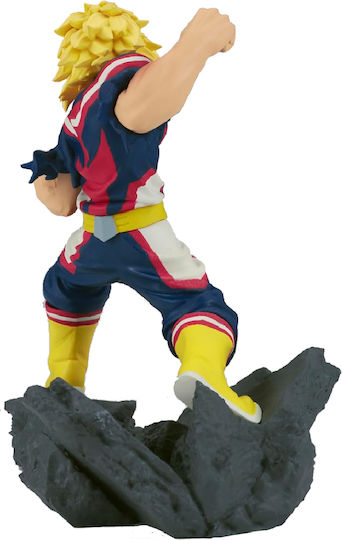 Banpresto My Hero Academia Battle All Might Figur Statue 9cm