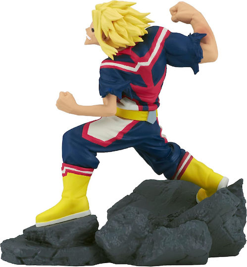 Banpresto My Hero Academia Battle All Might Figur Statue 9cm