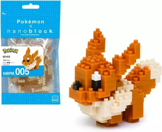 Bandai Pokemon Eevee Nanoblock