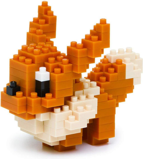 Bandai Pokemon Eevee Nanoblock