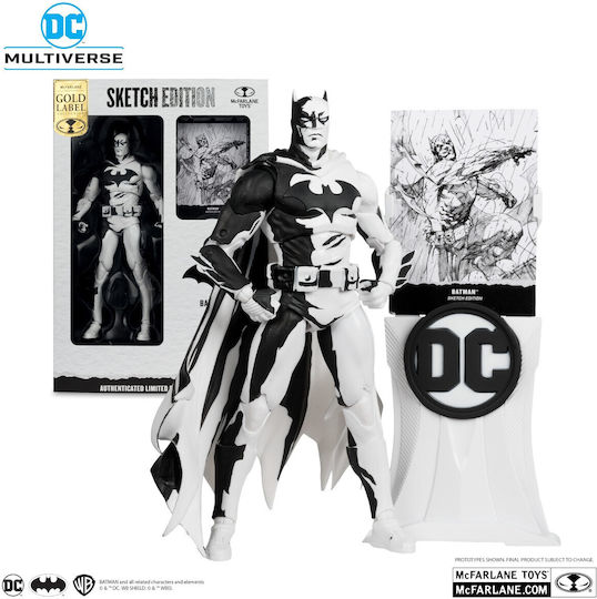 Mcfarlane Toys DC Comics: Multiverse Action Figure height 18cm