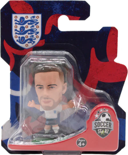 Kreative Spielzeuge Soccerstarz England Jack Grealish Neue 2024 Version Figur 405916