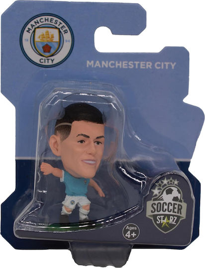 Креативни играчки Soccerstarz Манчестър Сити Фил Фоден Домашен Комплект 405208