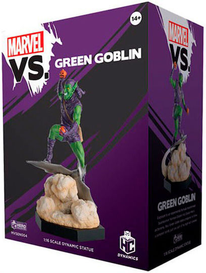 Marvel Comic Books Marvel: Vs Green Globin Figure Figure at Scale 1:16