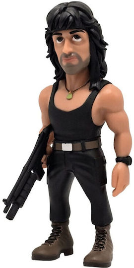 Minix Stranger Things: Rambo Figure Φιγούρα ύψους 12εκ. σε Κλίμακα 1:144