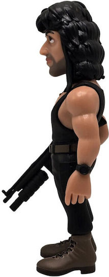 Minix Stranger Things: Rambo Figure Φιγούρα ύψους 12εκ. σε Κλίμακα 1:144