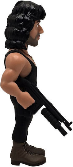 Minix Stranger Things: Rambo Figure Φιγούρα ύψους 12εκ. σε Κλίμακα 1:144