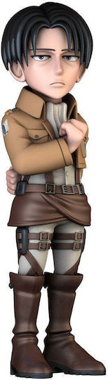 Minix Attack On Titan Attack On Titan Levi Ackerman #117 Figure 12cm