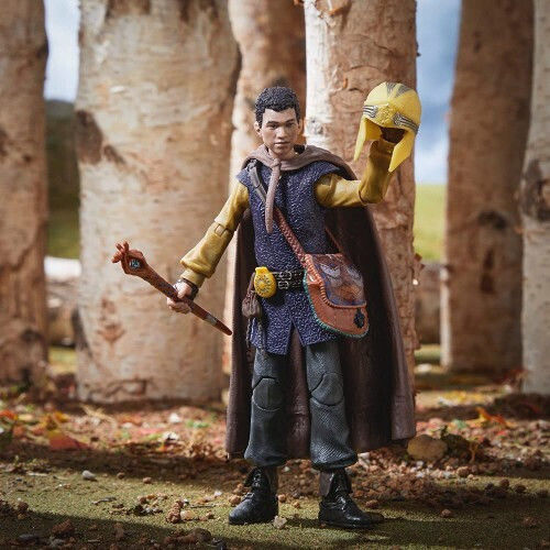 Hasbro Dungeons & Dragons Simon Honor Among Thieves Golden Archive Action Figure 15cm