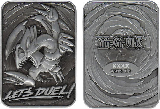 FaNaTtik Yu-Gi-Oh: Blue Eyes Toon Dragon Ρέπλικα σε Κλίμακα 1:1