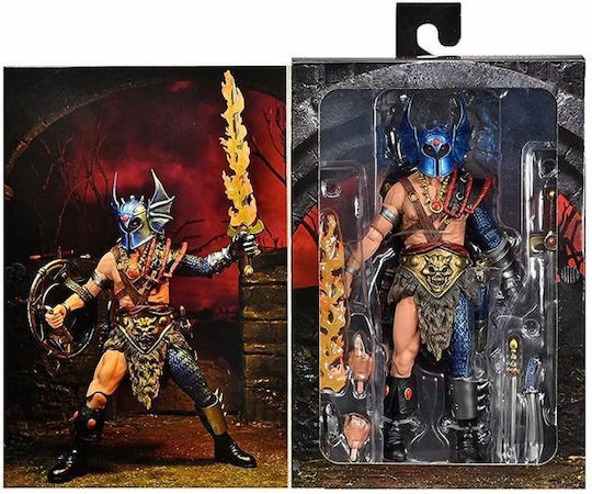 Neca Halloween: Ultimate Φιγούρα Δράσης ύψους 18εκ. σε Κλίμακα 1:10
