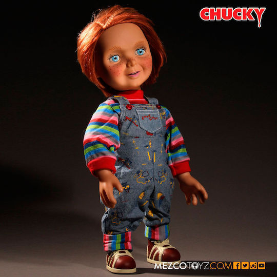 Mezco Toys Child´s Play Chucky Good Guy Action Figure 38cm
